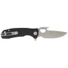 Medium Opener Noir Honey Badger — Couteau pliant | Deville Armory