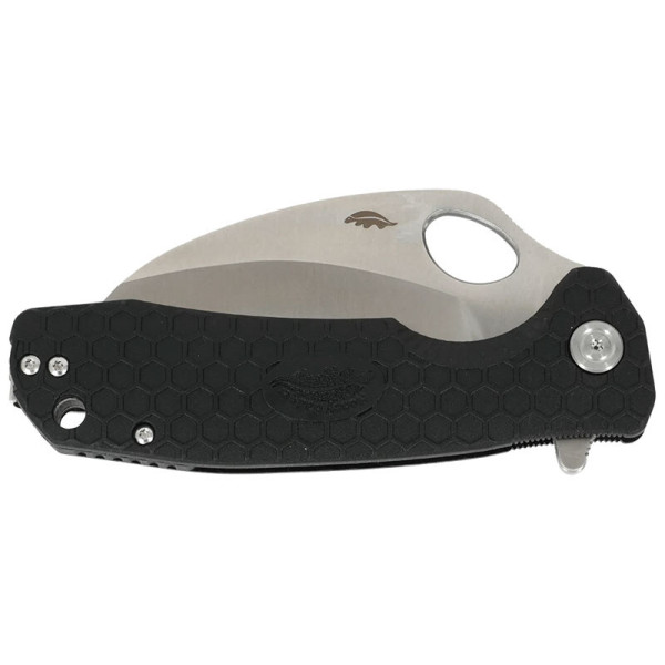 Medium Claw Noir Honey Badger — Karambit | Deville Armory