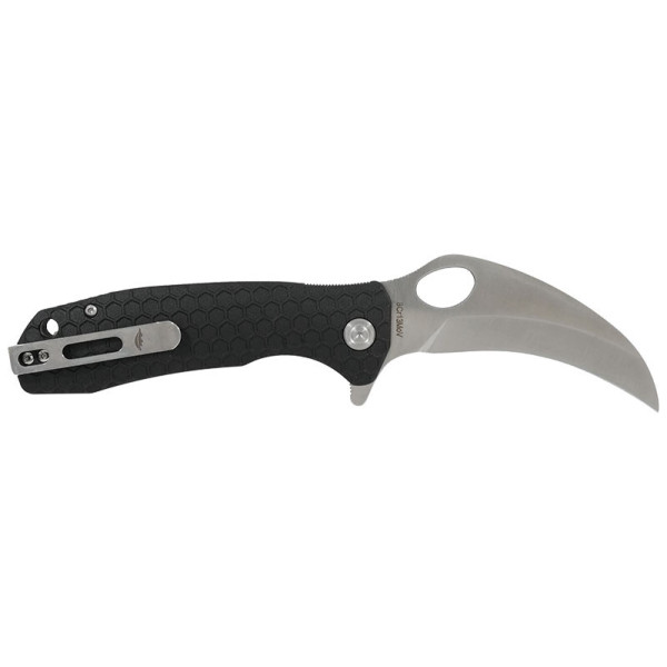 Small Claw Noir Honey Badger — Karambit | Deville Armory