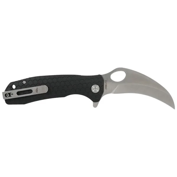 Small Claw Noir Honey Badger — Karambit | Deville Armory