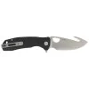 Large Hook Noir Honey Badger — Couteau pliant | Deville Armory
