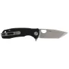 Small Tanto Noir Honey Badger — Couteau pliant | Deville Armory