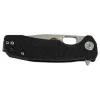 Small Tanto Noir Honey Badger — Couteau pliant | Deville Armory