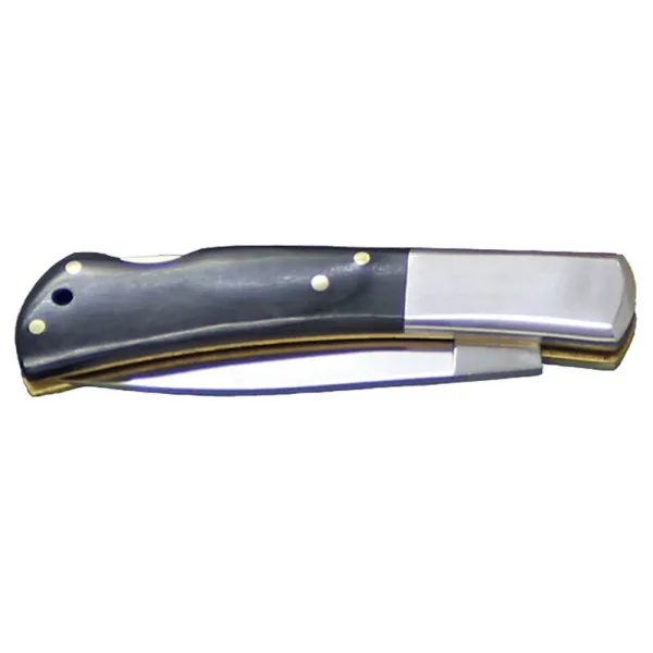 Kaico-Tou Kuro (Noir) Kane Tsune — Couteau pliant | Deville Armory