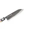 Santoku MUKASHI-NAGARANO Kane Tsune — Santoku | Deville Armory