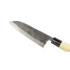 Santoku MUKASHI-NAGARANO Kane Tsune — Santoku | Deville Armory