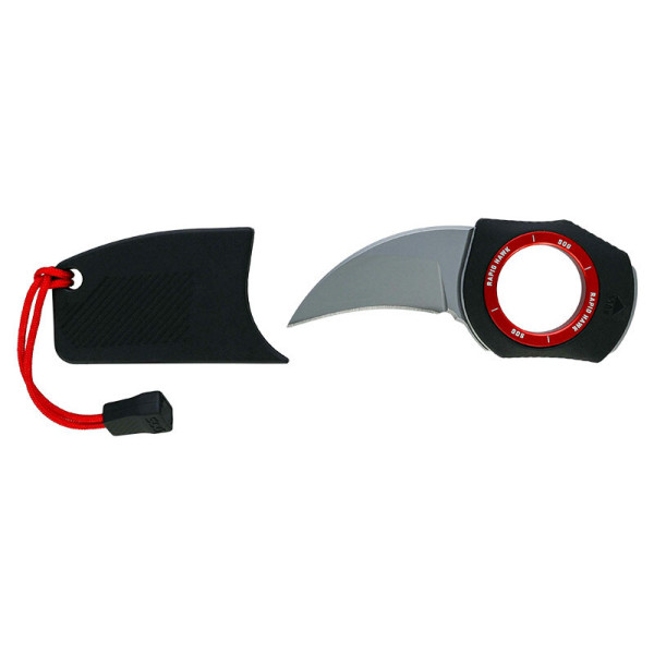 Rapid Hawk SOG — Couteau de cou | Deville Armory