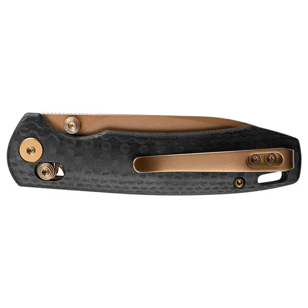 Dragonfly-CG Trivisa — Couteau pliant | Deville Armory