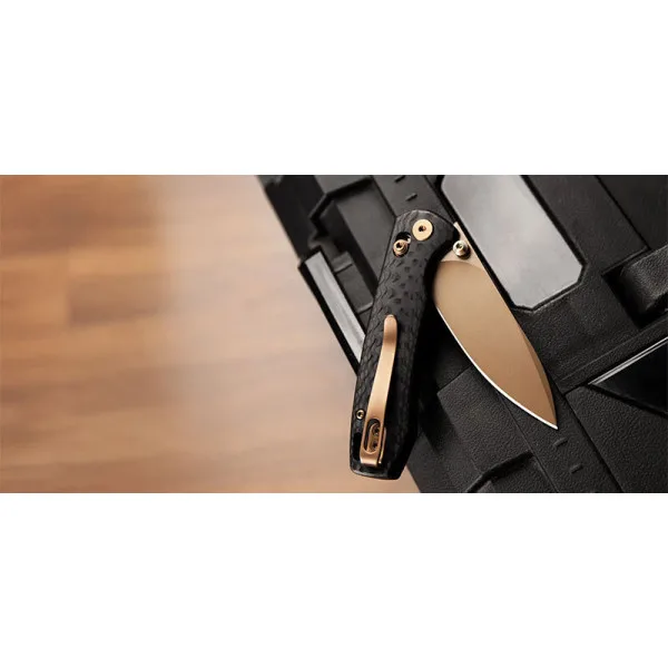 Dragonfly-CG Trivisa — Couteau pliant | Deville Armory