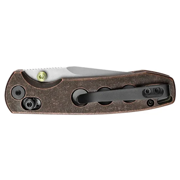Butterfly-CU Trivisa — Couteau pliant | Deville Armory