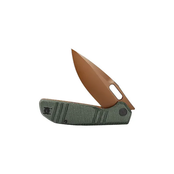 Gecko-GM Trivisa — Couteau pliant | Deville Armory