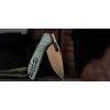 Gecko-GM Trivisa — Couteau pliant | Deville Armory