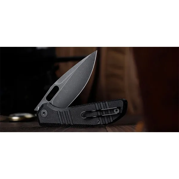 Gecko-BM Trivisa — Couteau pliant | Deville Armory