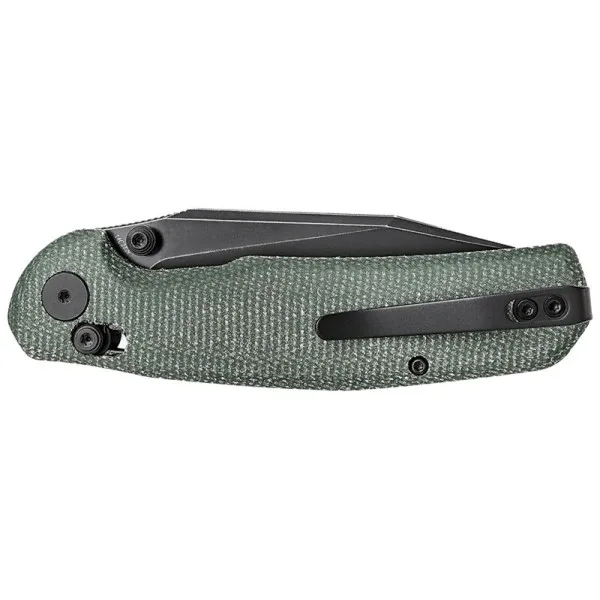 Hornet-04G Trivisa — Couteau pliant | Deville Armory