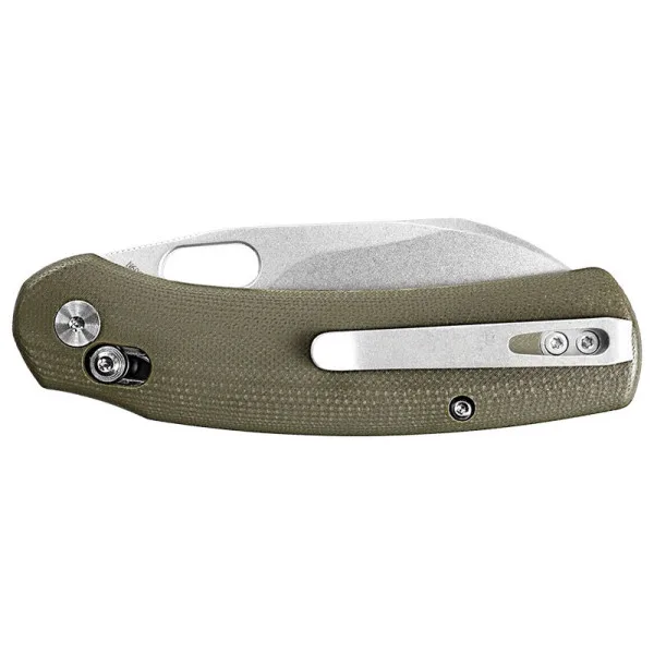 Lamb-03G Trivisa — Couteau pliant | Deville Armory