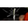 Lamb-03G Trivisa — Couteau pliant | Deville Armory