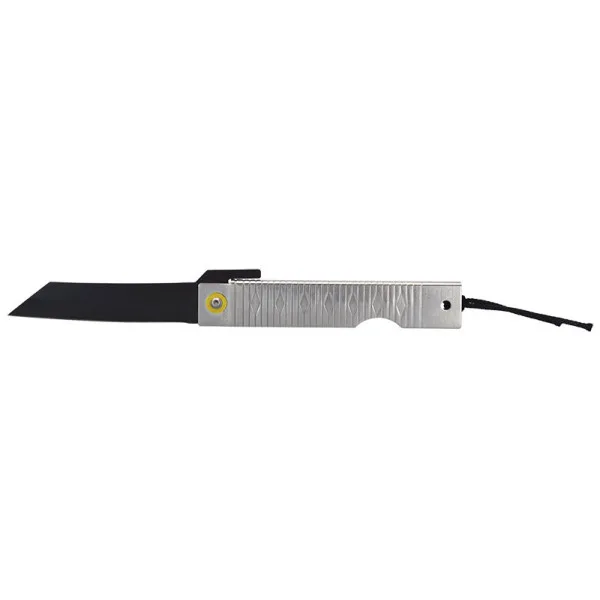 Kaneyoshi - Lame Noire VG10 Yaxell — Couteau pliant | Deville Armory