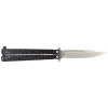 Couteau papillon araignée JKR — Couteau papillon | Deville Armory