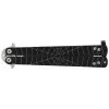Couteau papillon araignée JKR — Couteau papillon | Deville Armory