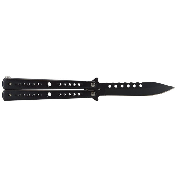 Couteau papillon JKR — Couteau papillon | Deville Armory