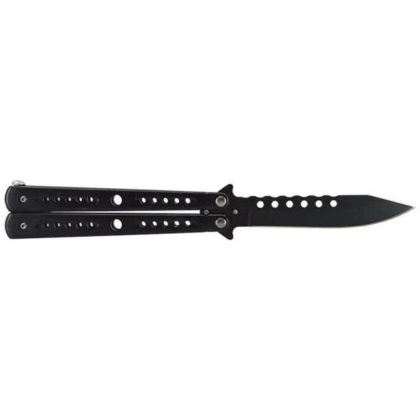Couteau papillon JKR — Couteau papillon | Deville Armory