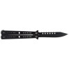 Couteau papillon JKR — Couteau papillon | Deville Armory