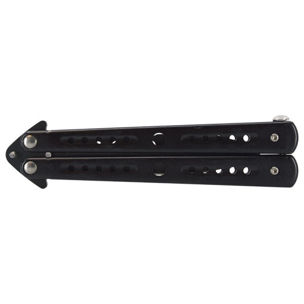 Couteau papillon JKR — Couteau papillon | Deville Armory