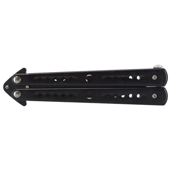 Couteau papillon JKR — Couteau papillon | Deville Armory
