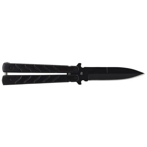 Couteau papillon mini JKR — Couteau papillon | Deville Armory