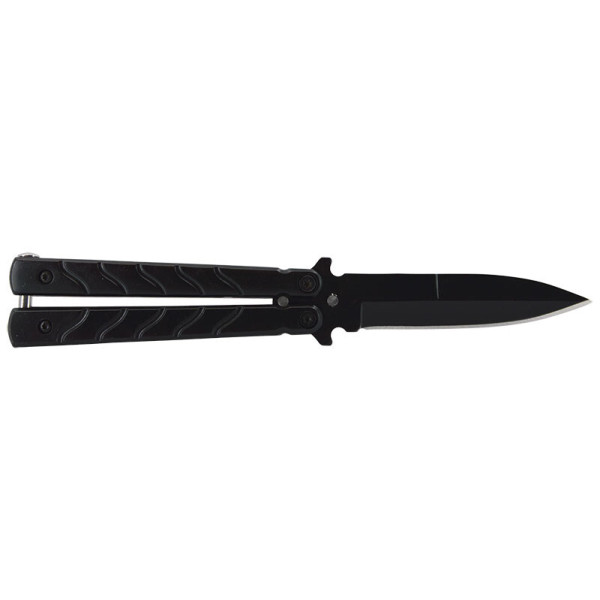 Couteau papillon mini JKR — Couteau papillon | Deville Armory