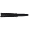 Couteau papillon mini JKR — Couteau papillon | Deville Armory