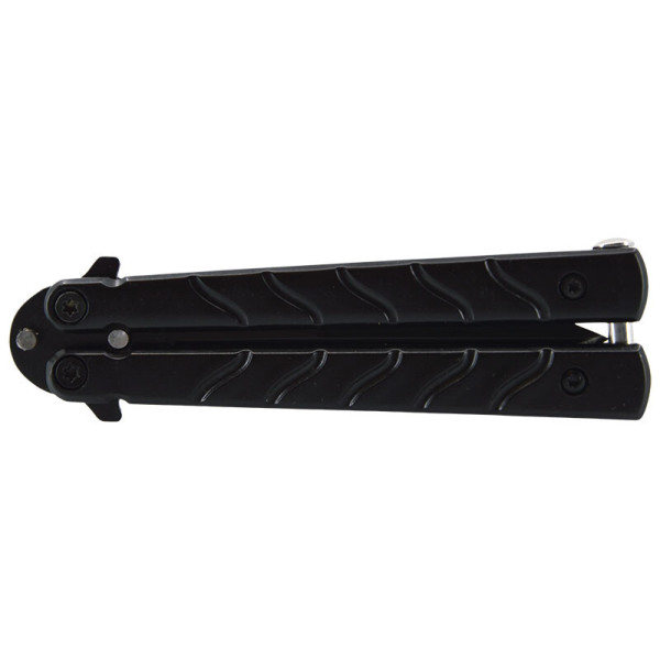 Couteau papillon mini JKR — Couteau papillon | Deville Armory