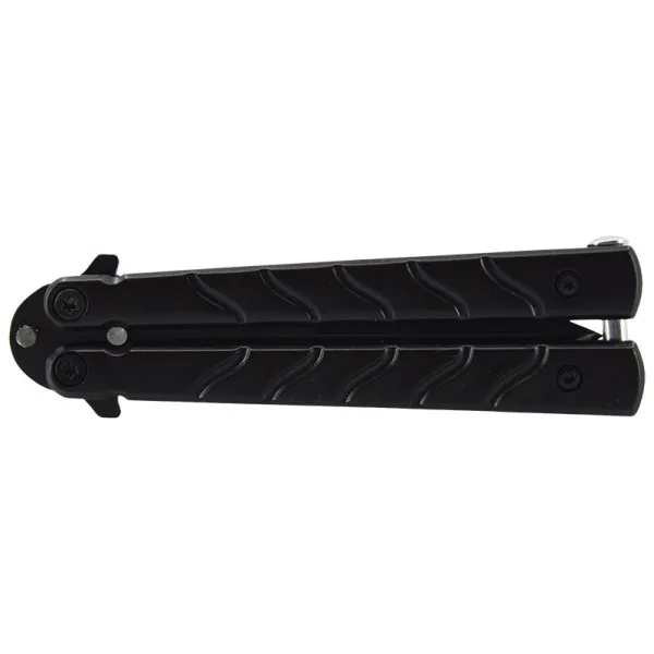 Couteau papillon mini JKR — Couteau papillon | Deville Armory