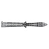 Couteau papillon - Imitation Damas JKR | Deville Armory