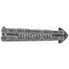 Couteau papillon - Imitation Damas JKR | Deville Armory