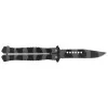 Couteau papillon Camouflage gris JKR | Deville Armory