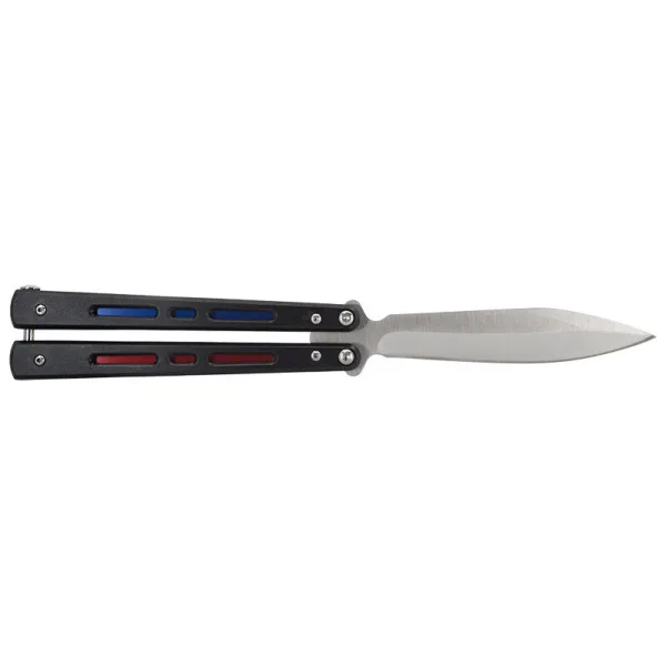 Couteau papillon JKR — Couteau papillon | Deville Armory