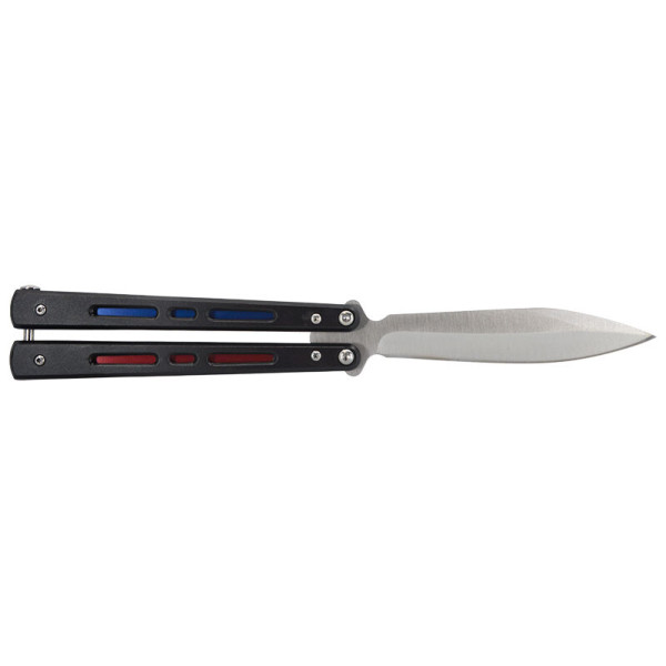 Couteau papillon JKR — Couteau papillon | Deville Armory