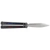 Couteau papillon JKR — Couteau papillon | Deville Armory