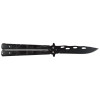 Couteau papillon Dragon Negro JKR — Couteau papillon | Deville Armory