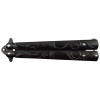 Couteau papillon Dragon Negro JKR — Couteau papillon | Deville Armory