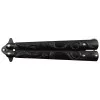 Couteau papillon Dragon Negro JKR — Couteau papillon | Deville Armory