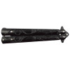Couteau papillon Dragon Negro JKR — Couteau papillon | Deville Armory