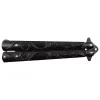 Couteau papillon Dragon Negro JKR — Couteau papillon | Deville Armory
