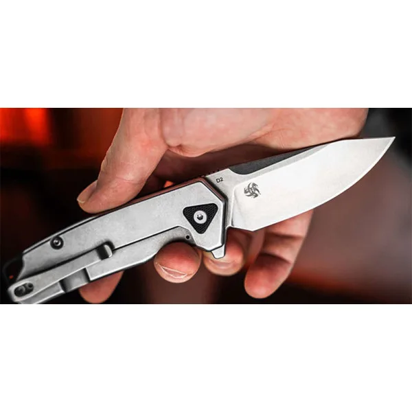Gemtek Black G10 Boker Plus — Couteau pliant | Deville Armory
