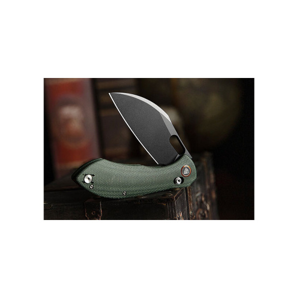 Batwing-GM Trivisa — Couteau pliant | Deville Armory