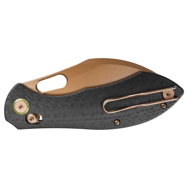 Batwing-CG/S Trivisa — Couteau pliant | Deville Armory