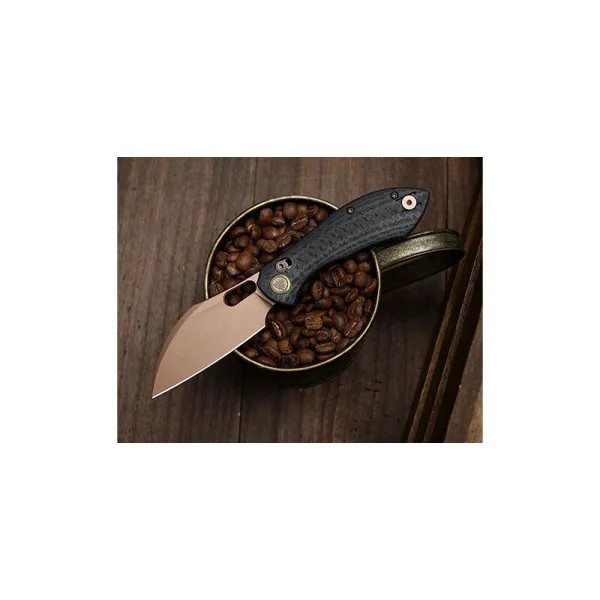 Batwing-CG/S Trivisa — Couteau pliant | Deville Armory