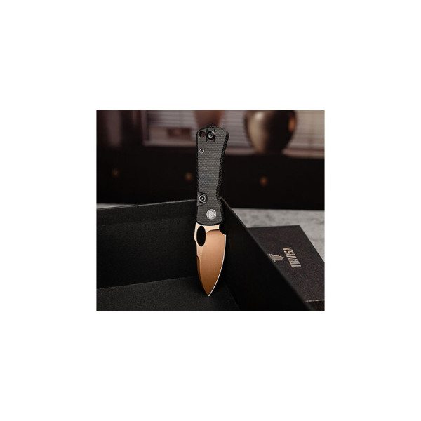 Andromeda-BM Trivisa — Couteau pliant | Deville Armory