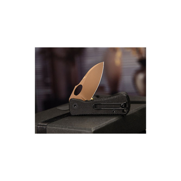 Andromeda-BM Trivisa — Couteau pliant | Deville Armory